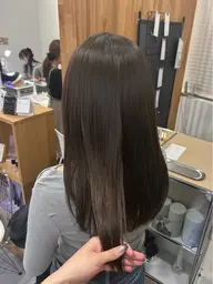 【✨うねりが気になる方に✨】カット×縮毛矯正×ラメラメtreatment🫧