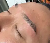 〈メンズ🧑🏻💼〉時短ノーマル眉毛ワックス+眉カット