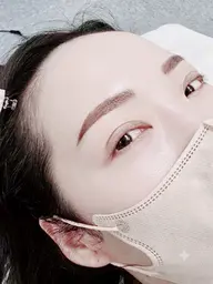 眉デザインスタイリング