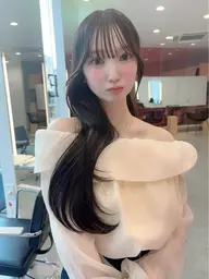 カット💎＋カラー🍀＋超音波トリートメント🌀