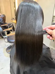 縮毛矯正+【360度盛れるカット】+5stepトリートメント💖