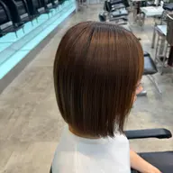 縮毛矯正➕3stepトリートメント✨️