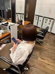【1日1名様限定】カットモデル🎀※補足説明を必ずご確認ください🙇♀️