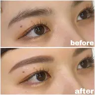 ラミネーション&眉毛WAX8/10、12、13、14のみ受付(2週間以上自己処理されてない方、脱色されてない方のみ)