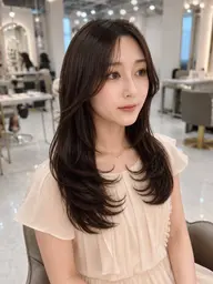 暑い日におすすめ🌿🧊クールスパ付きカット🧊🌿