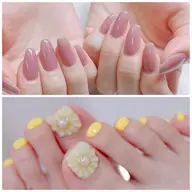 ハンド・フット親指アートセット‼️ 12080円→9500円
