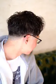 【無料】ツーブロック メンズカット✂️(モデル募集)