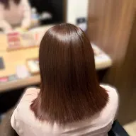 ❤︎前髪カット+季節のヘッドスパ+ケアトリートメント❤︎