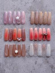 (オフなし)HAND.定額シンプルコース✨技術向上のため研修ネイリストが担当！
