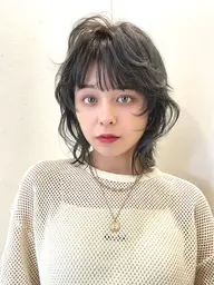 【リタッチの方必見🪽】リタッチカラー+1stepトリートメント💎