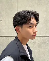 【メンズ限定！】カット＋ワンカラー🙎‍♂️