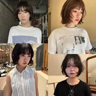 【ご協力お願いします🐕‍🦺】⭐︎撮影カットモデル⭐︎（ボブスタイルのみ）※必ず詳細の確認をお願い致します！