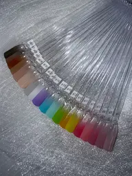 Hand✋🏻((カラーグラデーション))‎🍭オフ込