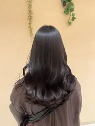 【限定クーポン‼️】カット+カラー+最高級シルクトリートメント付き💞