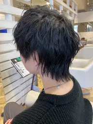 ✨刈り上げなしメンズカット+シャンプー✨