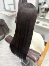 🐰ྀི縮毛矯正+そろえるだけカット🐰ྀི <柔らかい仕上がりにこだわります>