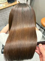 縮毛矯正