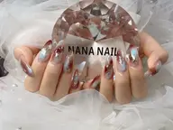 【シンプルニュアンスが好きな方にお勧め】ニュアンスネイル