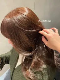 カラー+3stepトリートメント(マッサージ付)