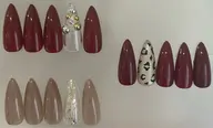 ✧︎ニュアンスデザイン✧︎2本アート(オフあり)