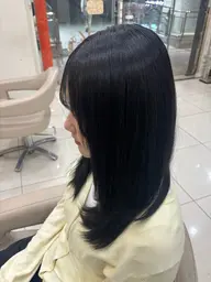 👑🩵艶々イノアカラー➕トリートメント🩵👑