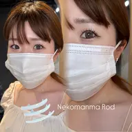 中顔面短縮💗盛れる上下まつげパーマ＋コーティング付き🪄