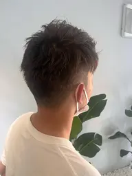【ミニモ限定】20%OFF✨メンズカット💇♂️(シャンプーセット込み)