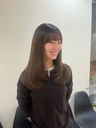 〔12日 20:00限定無料✨〕cut +Aujua treatment❣️