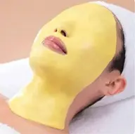 【ビタミン🍋】アドバンスコース➕透明感upビタミンパック💛《くすみ&肌の疲れが気になる方にオススメ》