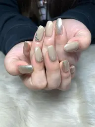ワンカラー、ラメグラデーション【オフこみ】