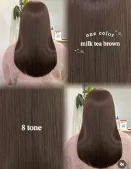 【🍒1番お得なセット⭐️】one color➕Aujua 5star treatment➕head spa