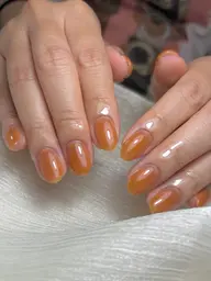 うるつやワンカラーorうるツヤグラデ（オフケア込み）
