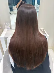 【🫧ロング〜ミディアム限定🫧】メンテナンスカット➕ワンカラー