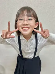 小学生カット