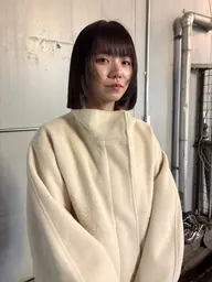 💛ハイライト&インナーカラー💛