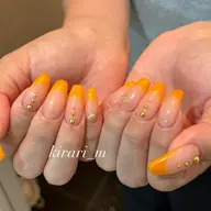 💛フレンチネイル（オフ込み）