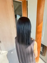 ワンカラー【カットなし】