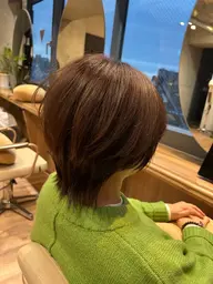 はえグセ矯正ヘアリセッター&代表カット&髪質改善美髪オーダーメイドトリートメント。カットのお客様の美髪スペシャルコース。