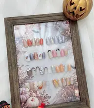 【他店オフ込み】ハロウィン定額simpleコース🎃👻