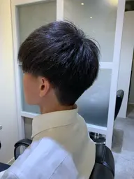 【メンズ限定‼︎】垢抜けワンカラー🩶🎧