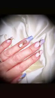 デザインスカルプチュア (アクリルネイル)オフなし