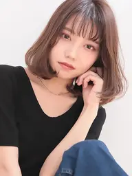 【📣当日限定】似合わせカット+オーガニックカラー+2stepTR