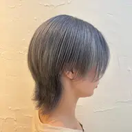 【ブリーチならでは✨️最上級の透明感を】全頭ダブルカラー+カット『残り1人』