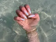 スカルプ長さだし10本(1.5cm以内)+ジェルワンカラー(300種類以上お選び可能)💅🏾フィルイン施術✨