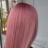 【👾ブリーチリタッチ👾】ブリーチリタッチ➕カラー➕最高級Aujuaトリートメント【平日限定】