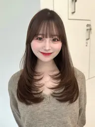 ❤️‍🔥レイヤー特化似合わせカット❤️‍🔥+セレクトトリートメント