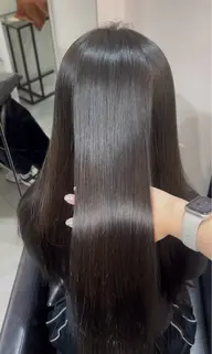 【パーソナルカラー診断付き】艶髪透明感ワンカラー🌱🫧