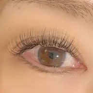 ダブルフラットラッシュ40束(シングルラッシュ80本程度)🫧🤍coating付き