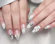 【人気】🌸シンプル持ち込みデザイン🎉90分コース