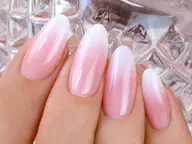 ベイビーブーマーorチークネイル